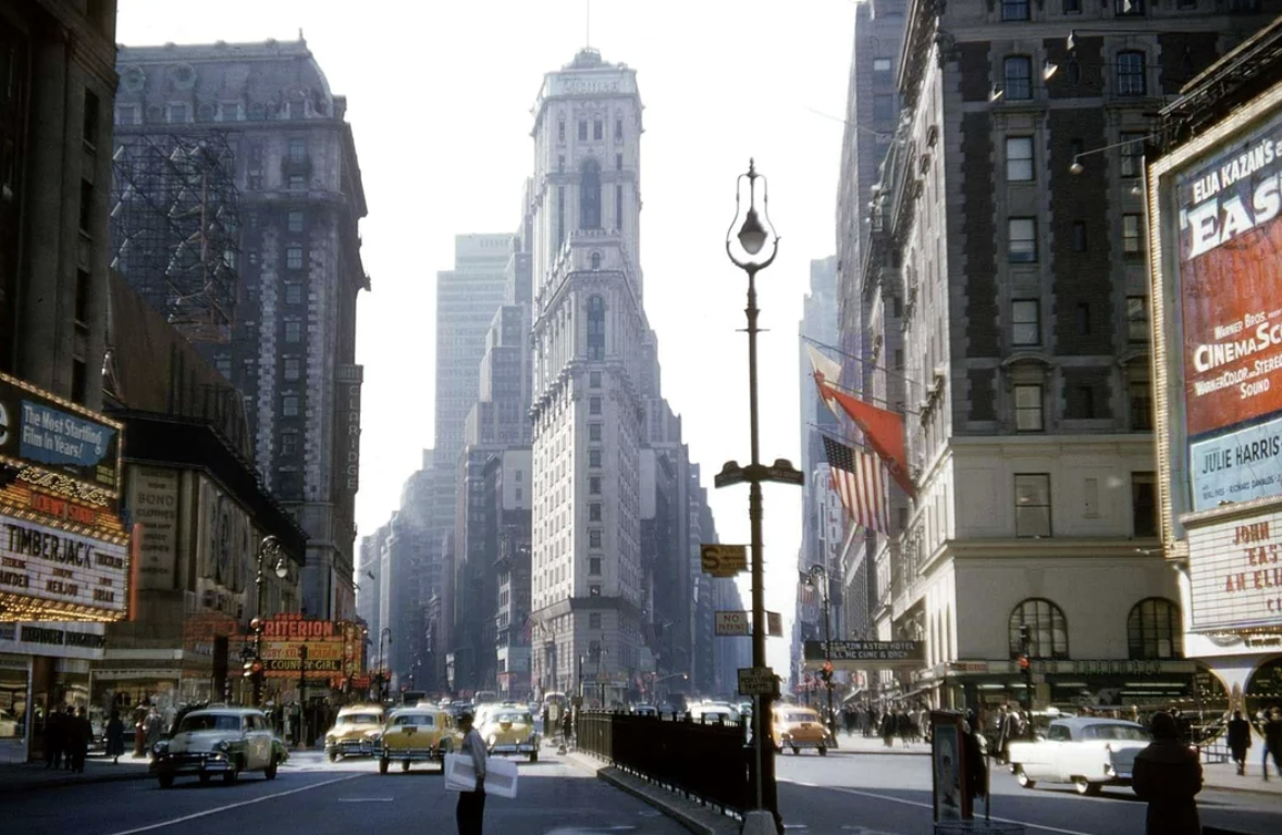 33 Interesting Images That Show What Life Was LIke in the 50's